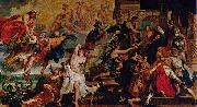 Apotheose Heinrichs IV Peter Paul Rubens